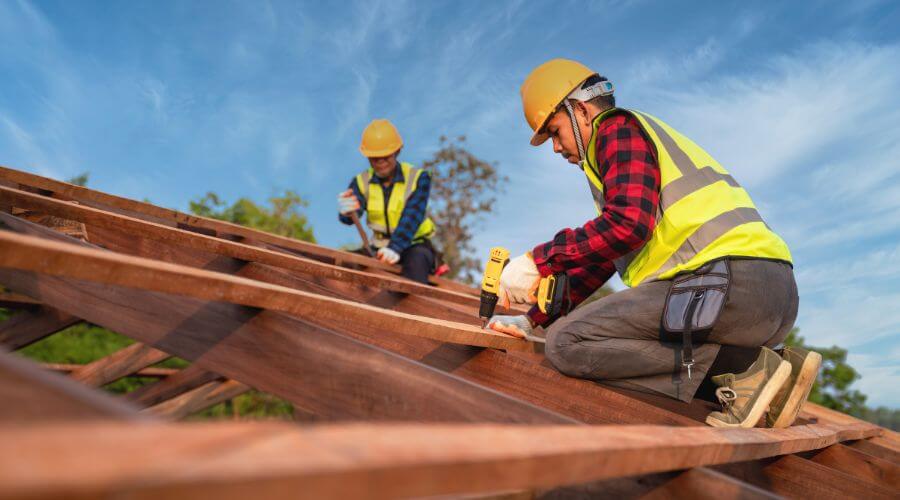 GAF Timberline shingles installer in Douglas City, CA